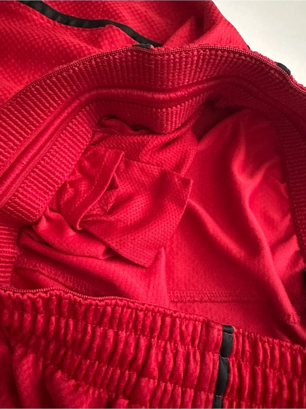 Jordan breathable mesh